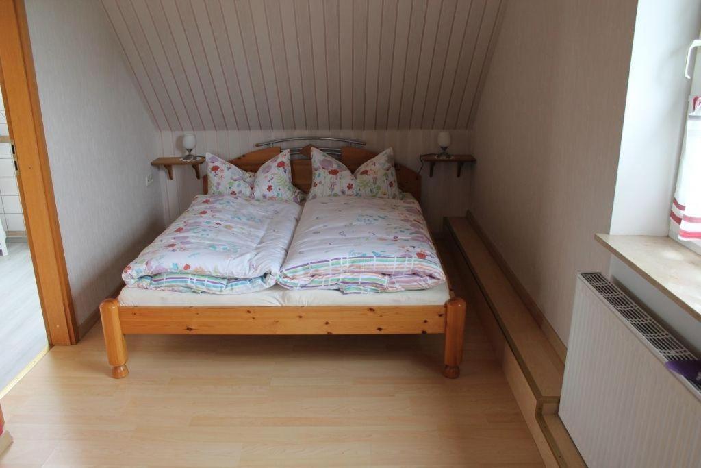 Wohnung-2 Oevenum Экстерьер фото